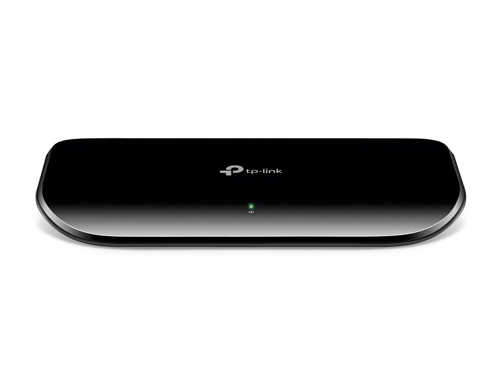 TP-Link TL-SG1008D switch 8xTP 10/100/1000Mbps