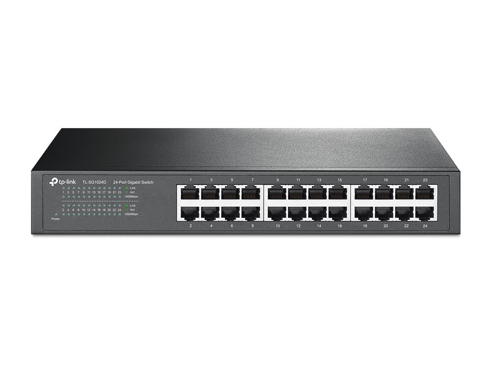 TP-Link TL-SG1024D Switch