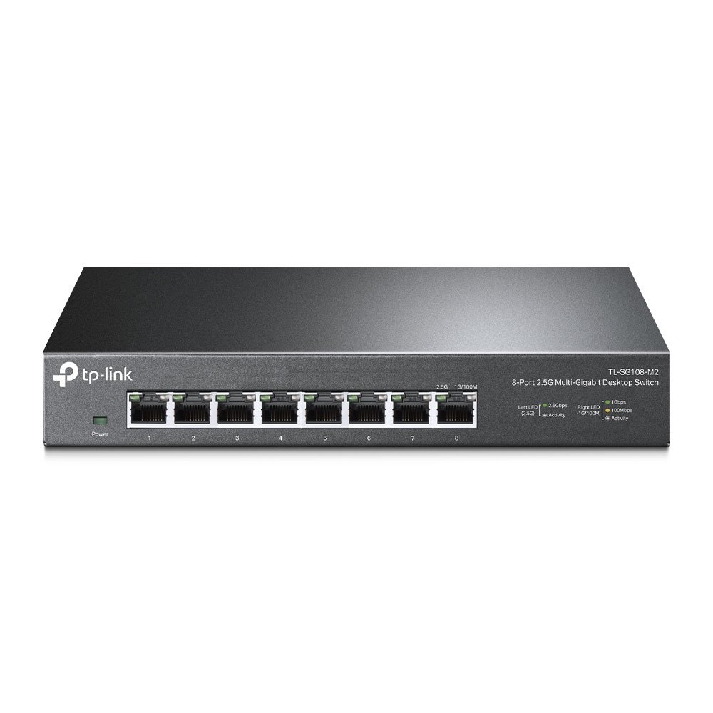 TP-Link TL-SG108-M2 Switch