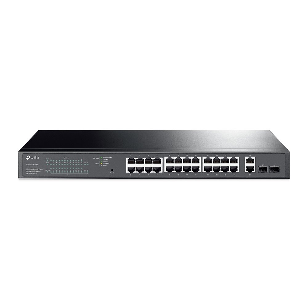 TP-Link TL-SG1428PE Easy Smart PoE Switch