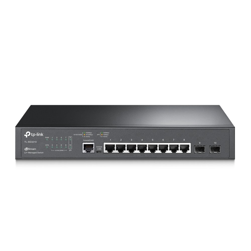 TP-Link TL-SG3210 JetStream Switch