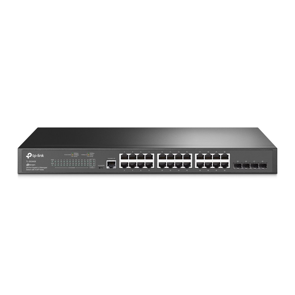 TP-Link TL-SG3428 JetStream Switch