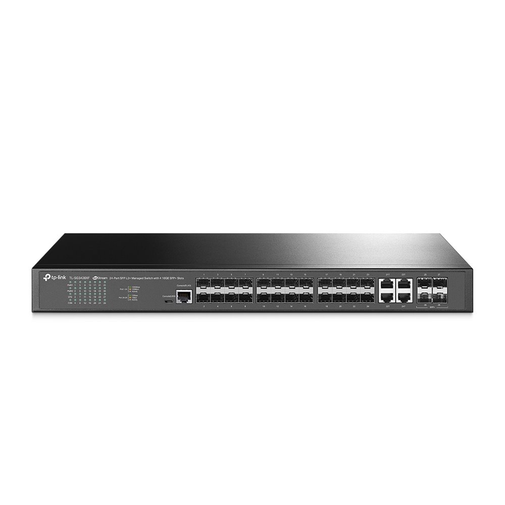 TP-Link TL-SG3428XF JetStream Switch