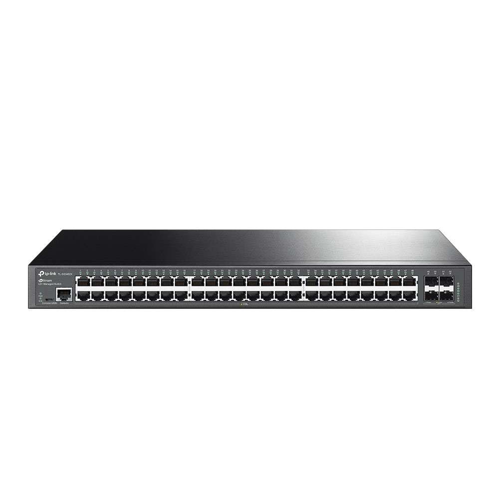 TP-Link TL-SG3452X JetStream Switch