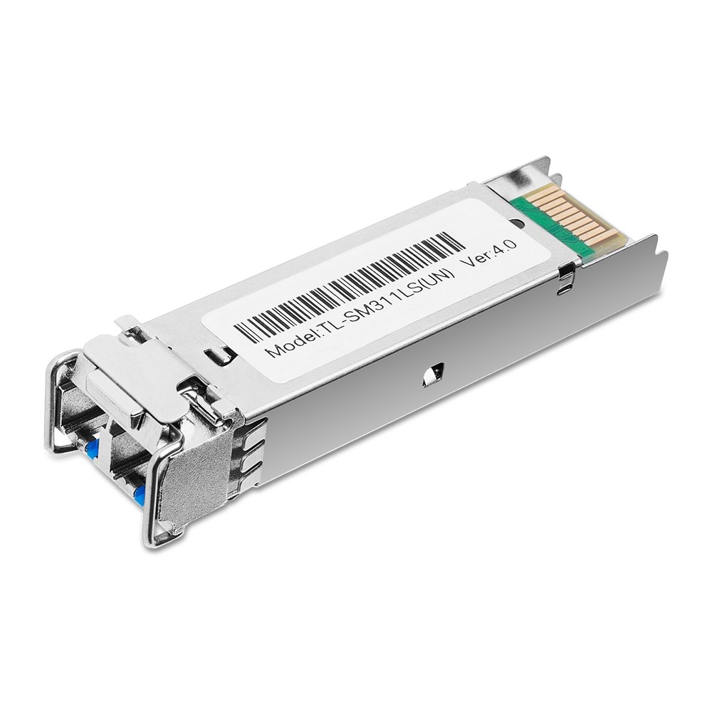 TP-Link TL-SM311LS 1Gbps modul 10km, SM/LC MiniGBIC modul