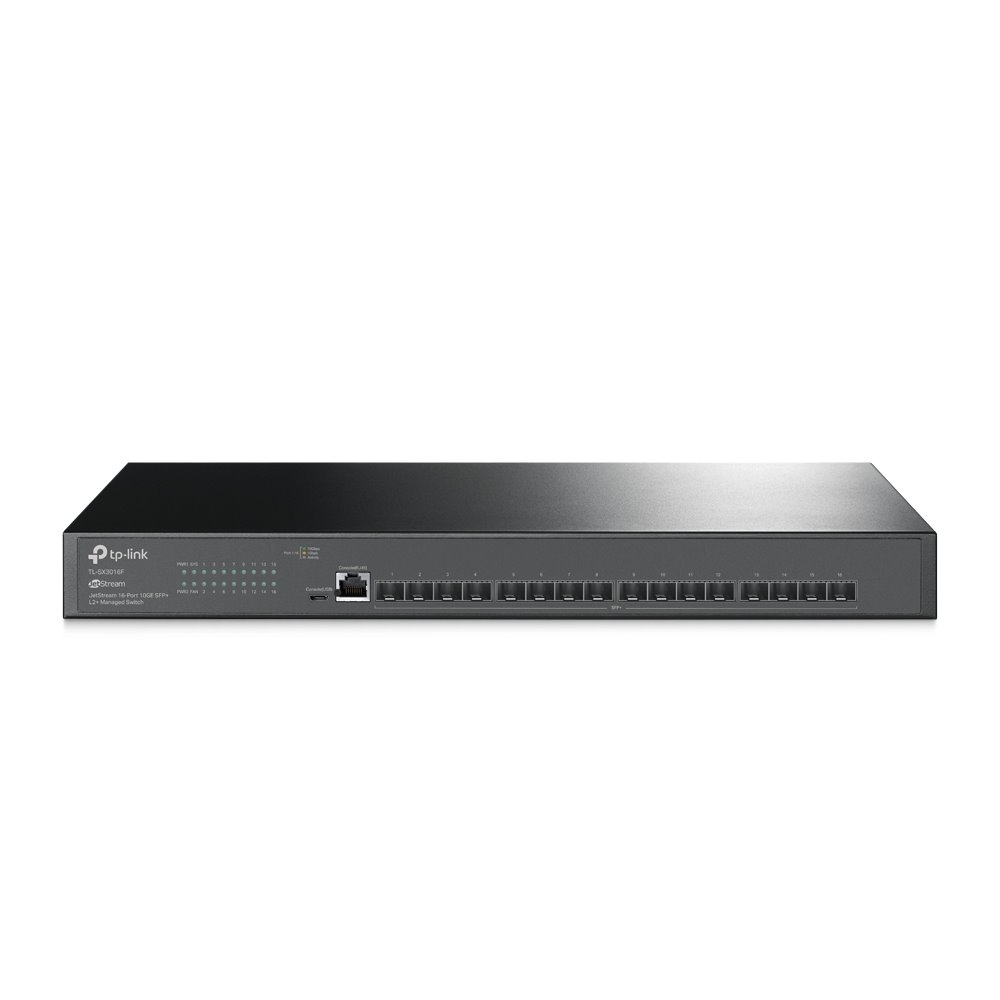 TP-Link TL-SX3016F JetStream Switch