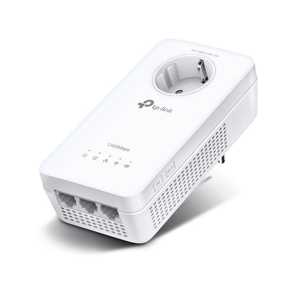 TP-Link TL-WPA8631P Powerline Wi-Fi Extender