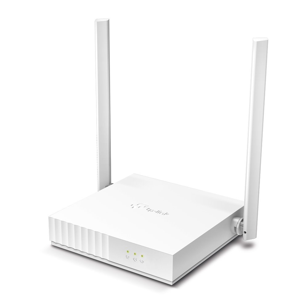 TP-Link TL-WR820N - 2x LAN, 1x WAN (2,4GHz, 802.11n) 300Mbps Wireless N Speed