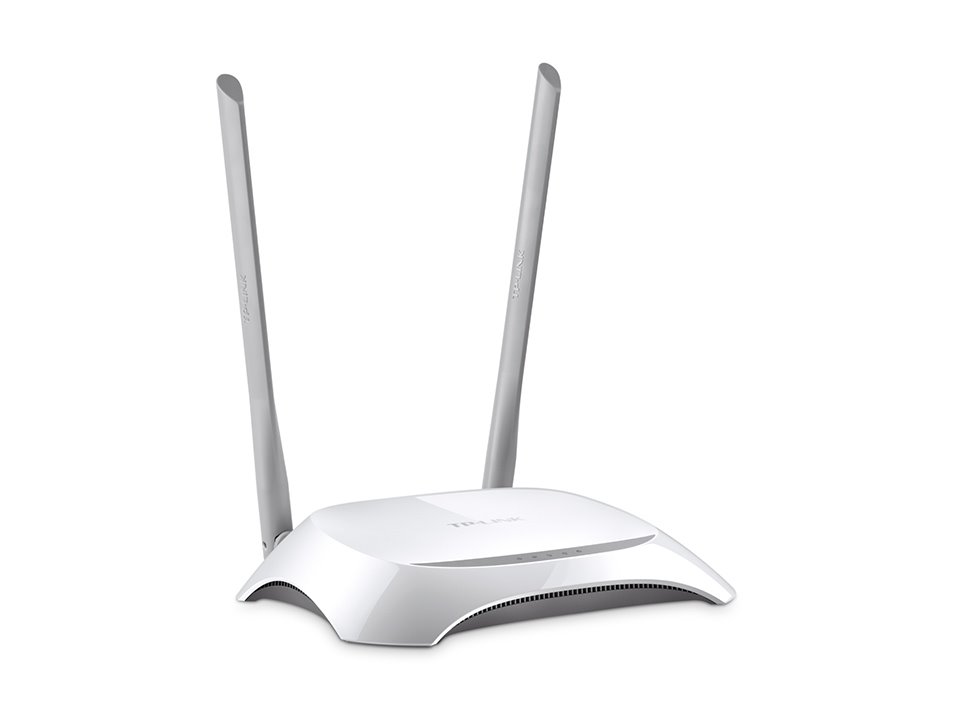 TP-Link TL-WR840N WiFi Router