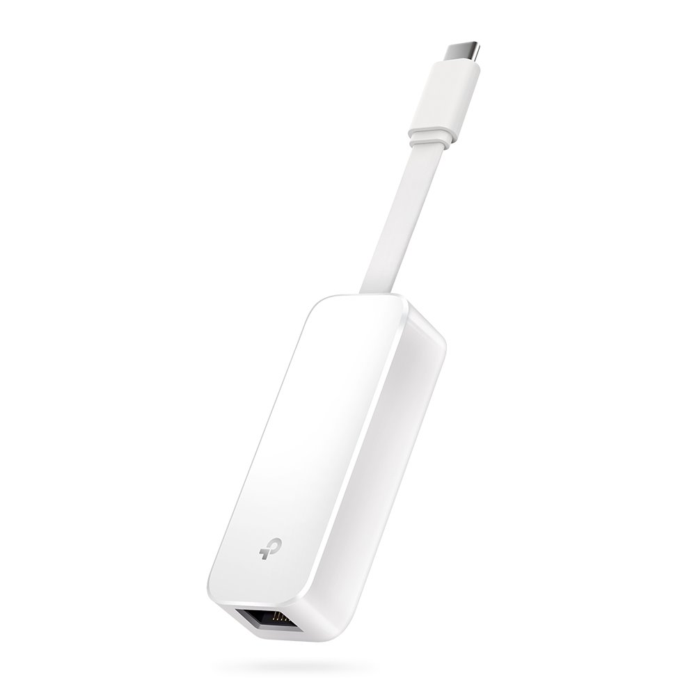 TP-Link UE300C - Síťový adaptér, USB 3.0 Type-C, 10/100/1000Mbps