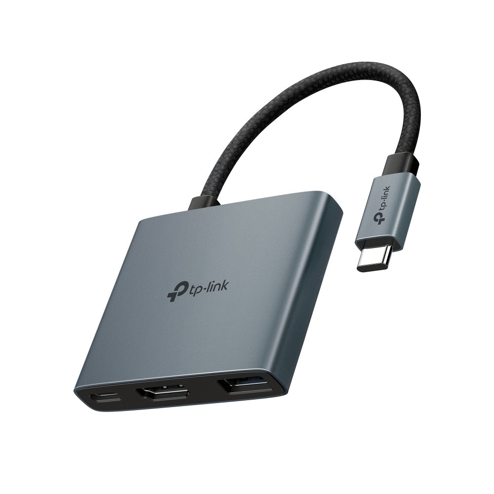 TP-Link UH3020C - USB hub typu C 3v1
