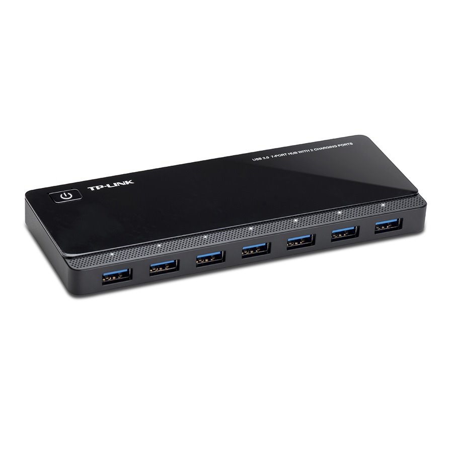 TP-Link UH720, 7-portový USB 3.0 Hub