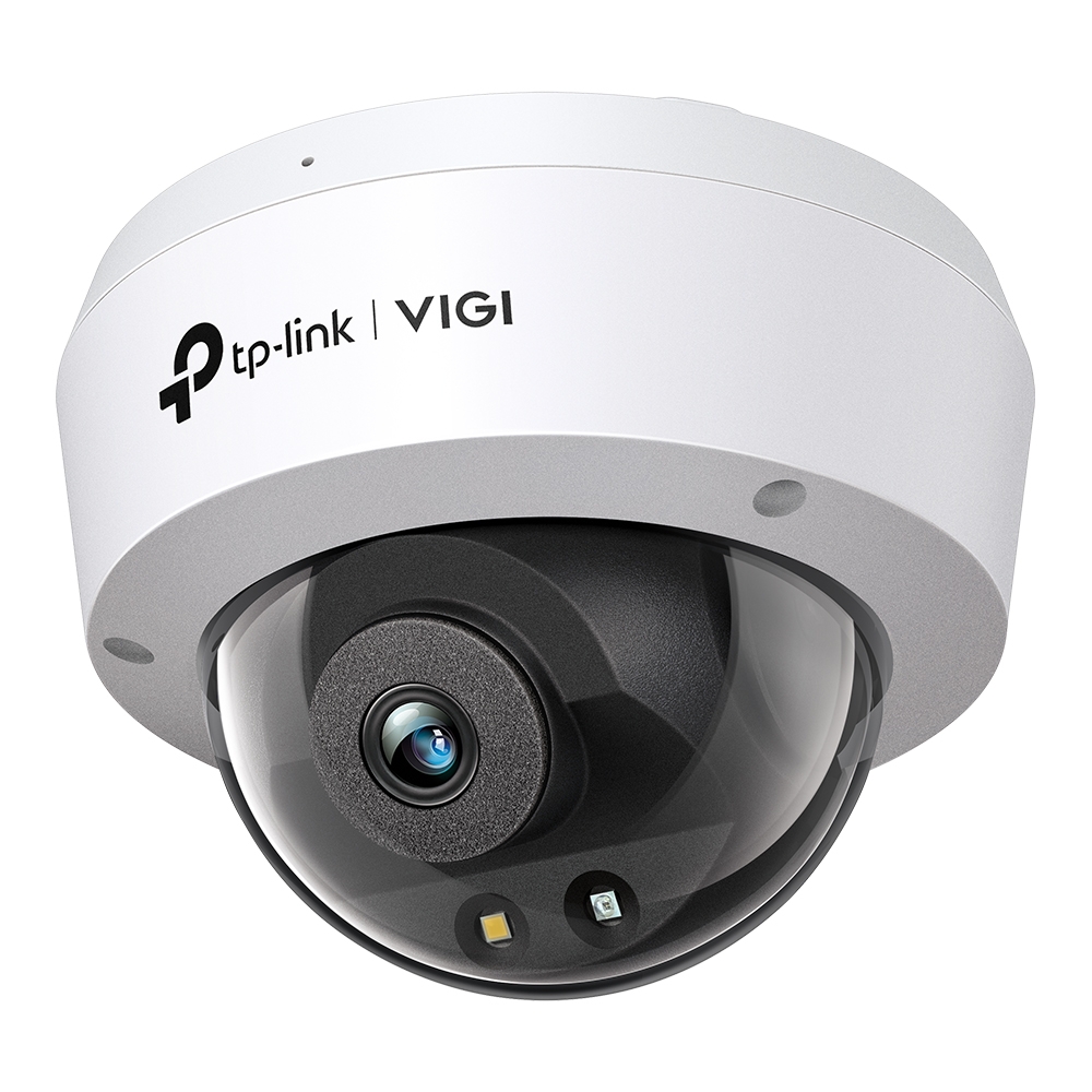 TP-Link VIGI C240(4mm) Dome kamera, 4MP, 4mm, Full-Color