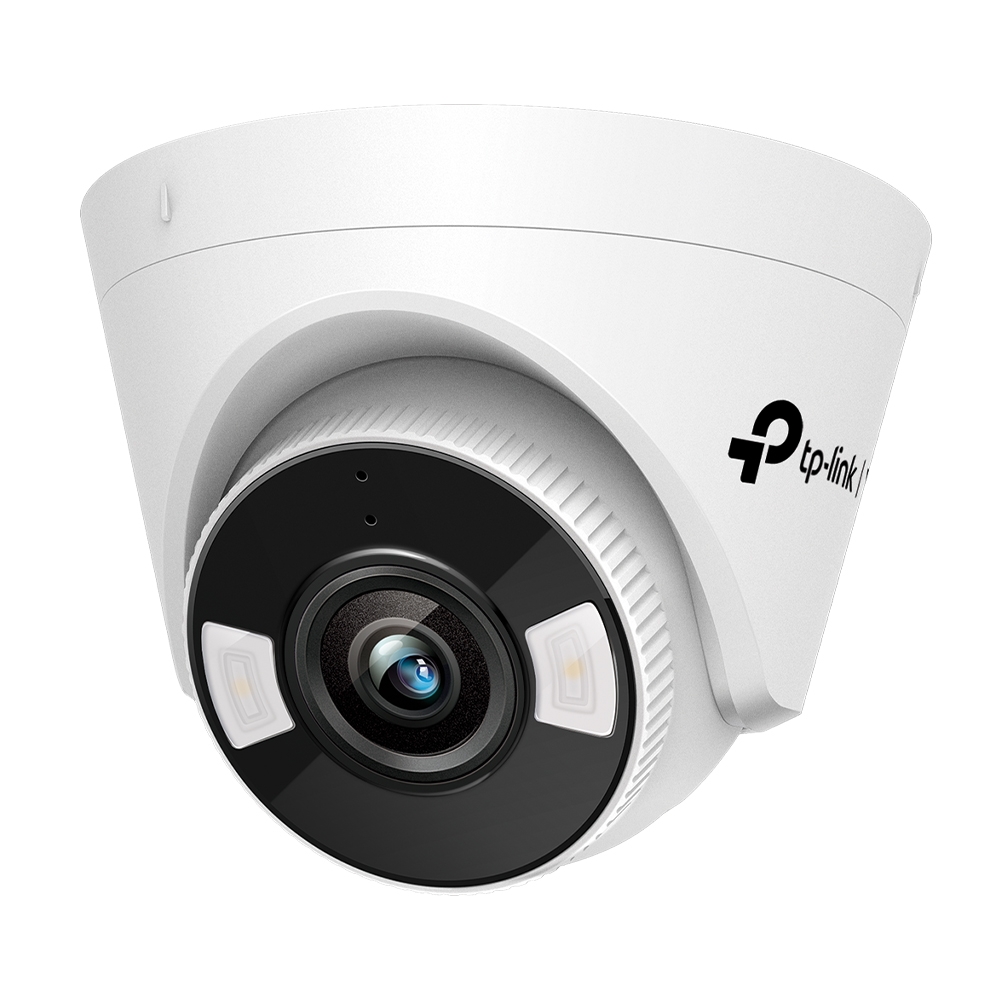 TP-Link VIGI C430(4mm) Turret kamera, 3MP, 4mm, Full-Color