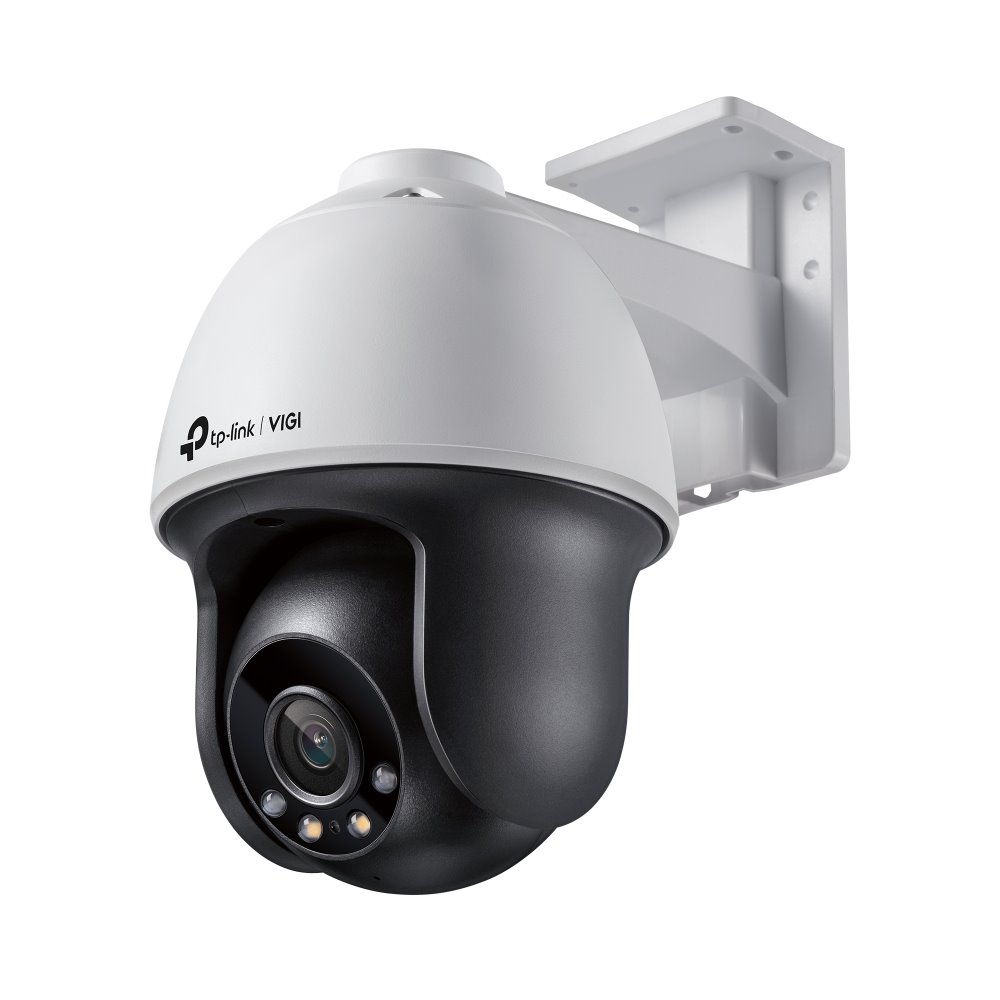 TP-Link VIGI C540(4mm) PTZ dome kamera, 4MP, 4mm, Full-Color