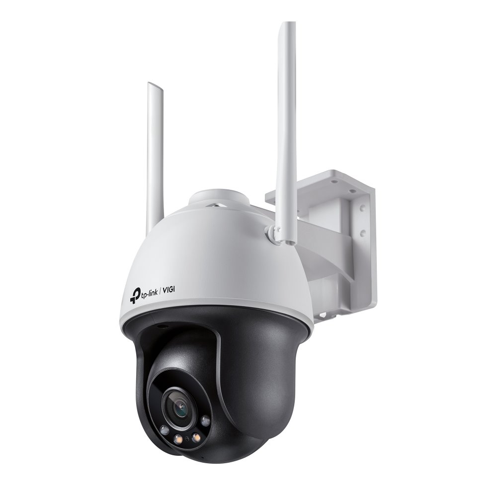 TP-Link VIGI C540-W(4mm) PTZ dome kamera, 4MP, 4mm, WiFi, Full-Color