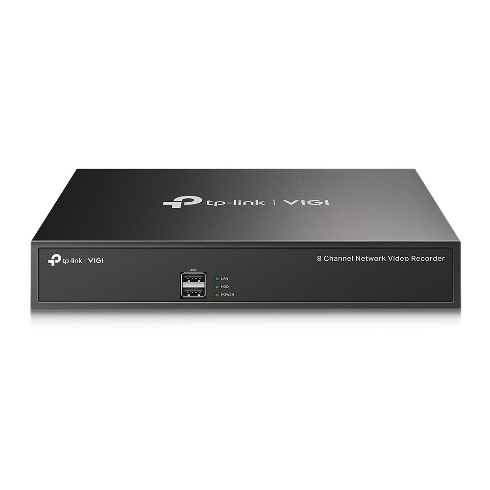 TP-Link VIGI NVR1008H - NVR, 8 kanálů