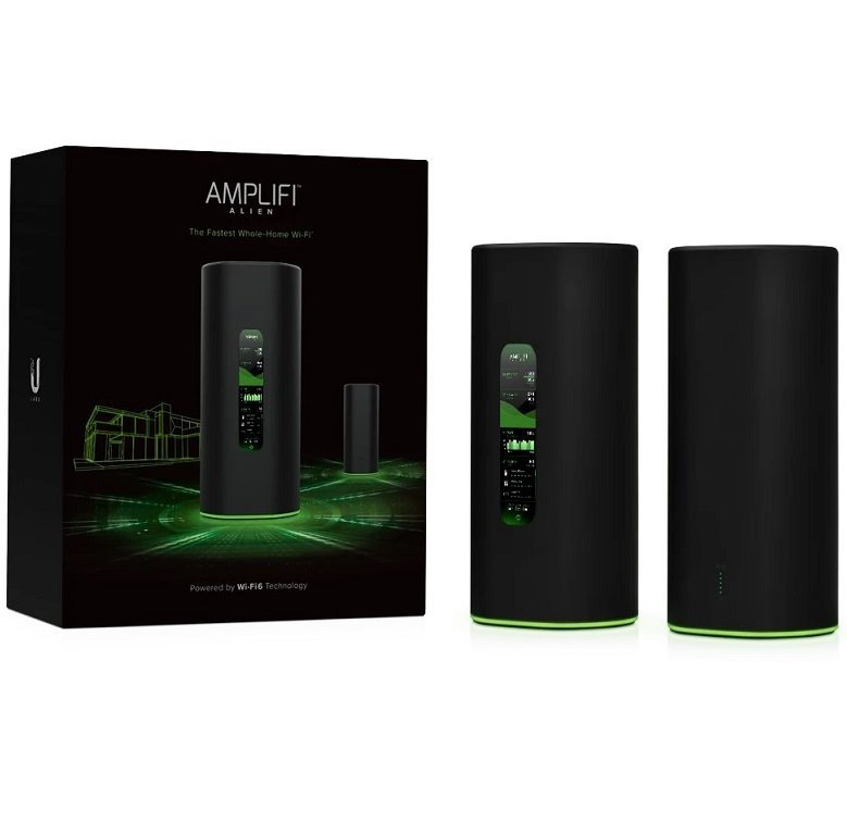 Ubiquiti Afi-ALN - AmpliFi Alien Router and MeshPoint