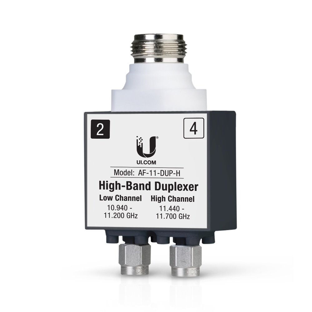 Ubiquiti Duplexer pro airFiber 11-H, High Band (AF-11-DUP-H)