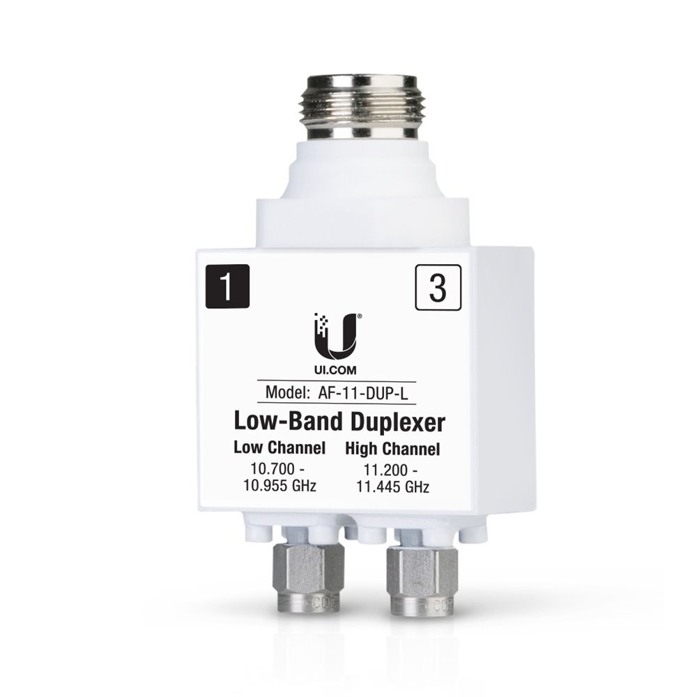 Ubiquiti Duplexer pro airFiber 11-L, Low Band (AF-11-DUP-L)