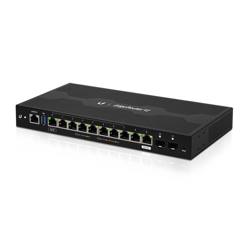 Ubiquiti ER-12 EdgeRouter 12