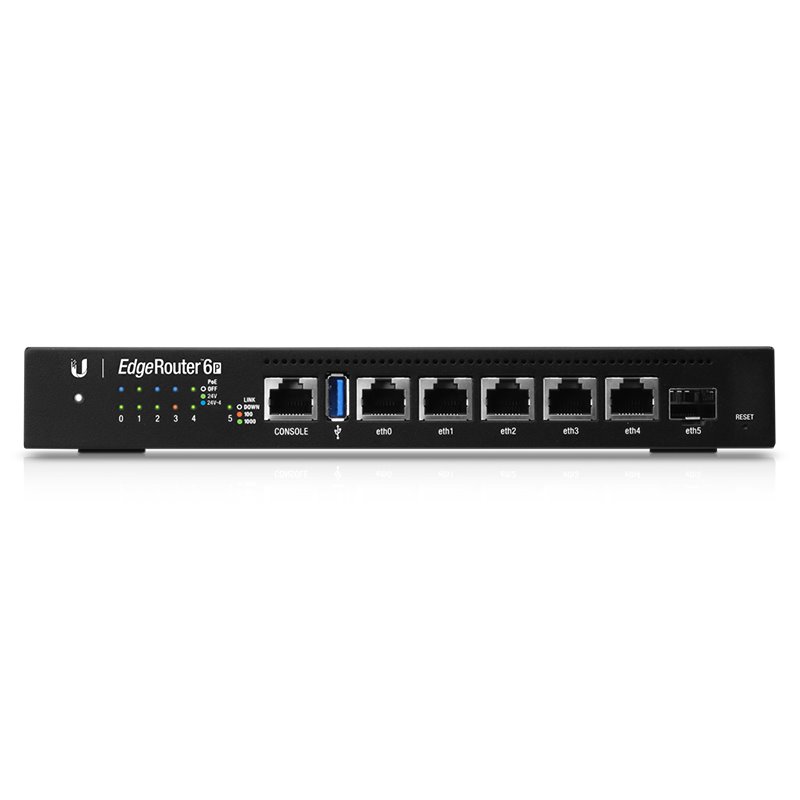 Ubiquiti ER-6P, EdgeRouter 6P
