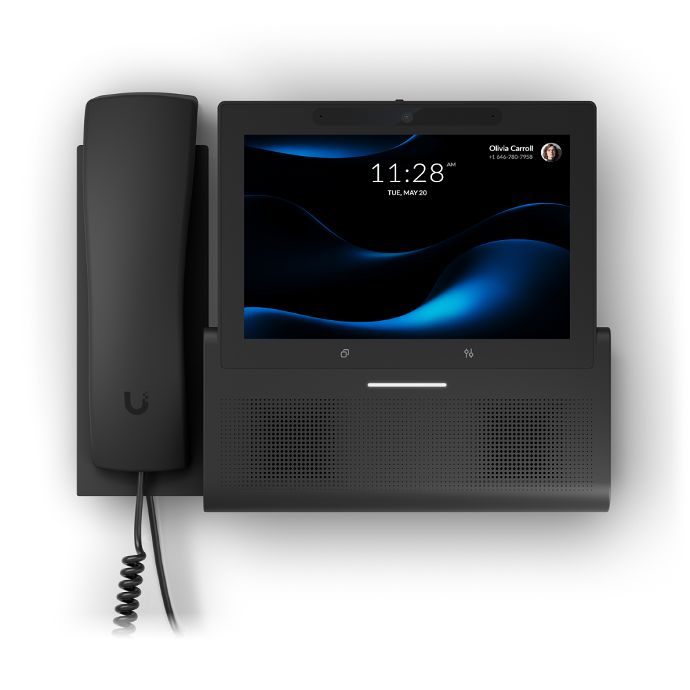 Ubiquiti G3 Touch Wall, UniFi telefon G3 Wall