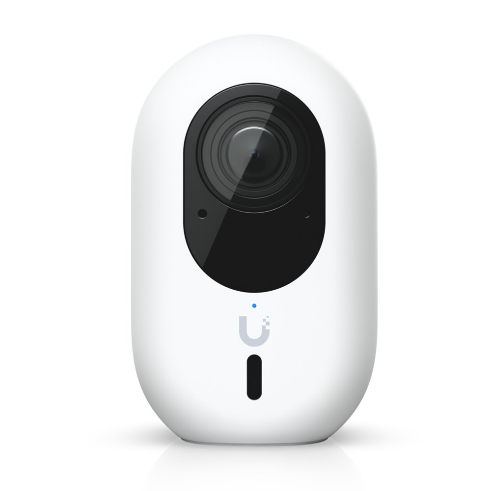 Ubiquiti G6 Instant - UniFi protect kamera, 8MP, bílá