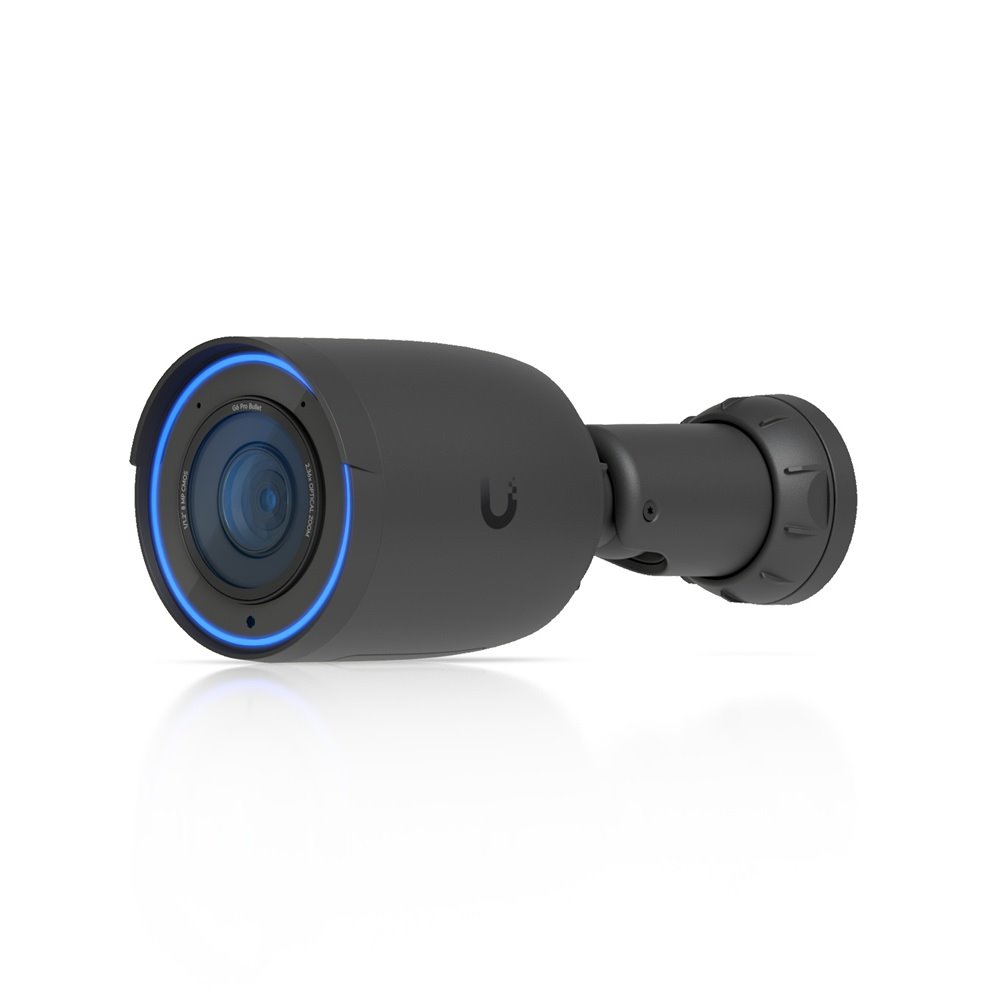 Ubiquiti G6 Pro Bullet - 8MP IP Camera, Černá
