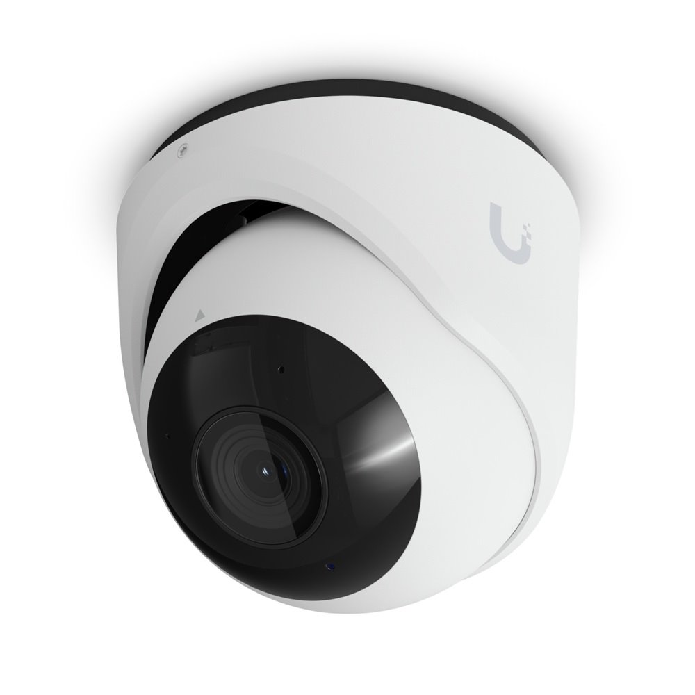 Ubiquiti G6 Turret - UniFi Protect kamera, 8MP, bílá