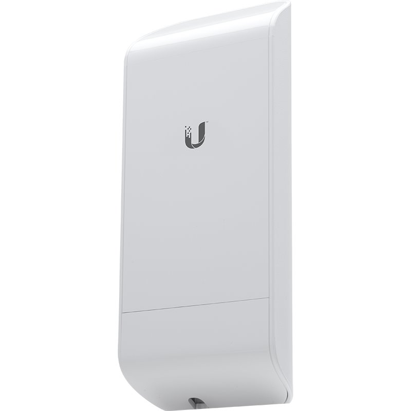 Ubiquiti NanoStation Loco M5, venkovní, 5GHz MIMO, 2x 13dBi, AirMAX