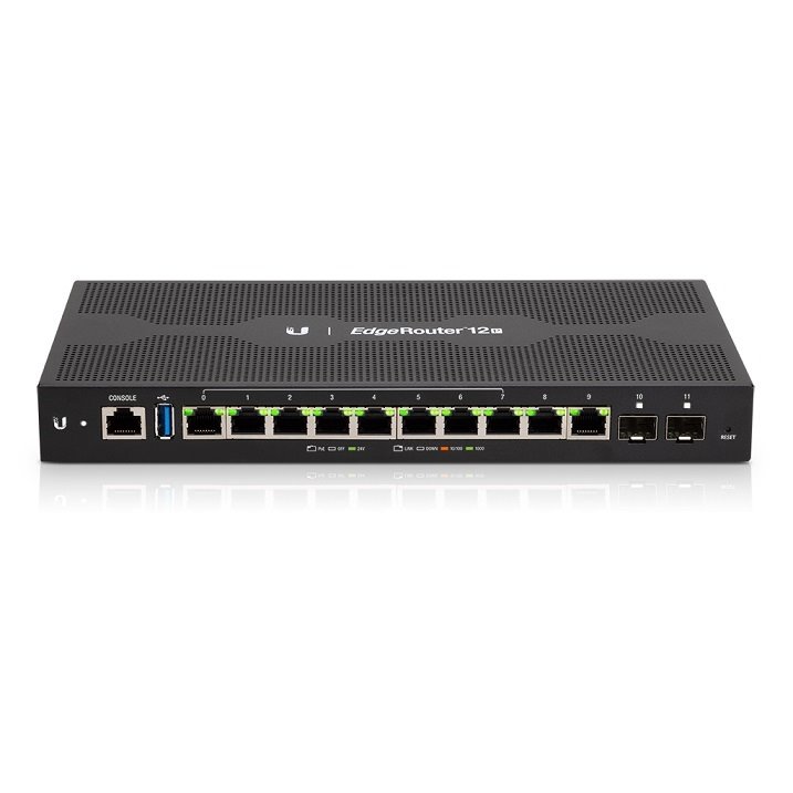 Ubiquiti Networks UBNT ER10X EdgeRouter 10X ABCTECH výpočetní