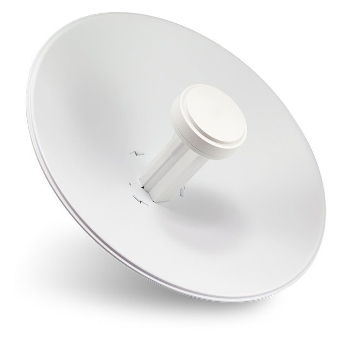 Ubiquiti PowerBeam M2, venkovní, 2.4GHz MIMO, 2x 18dBi, AirMAX