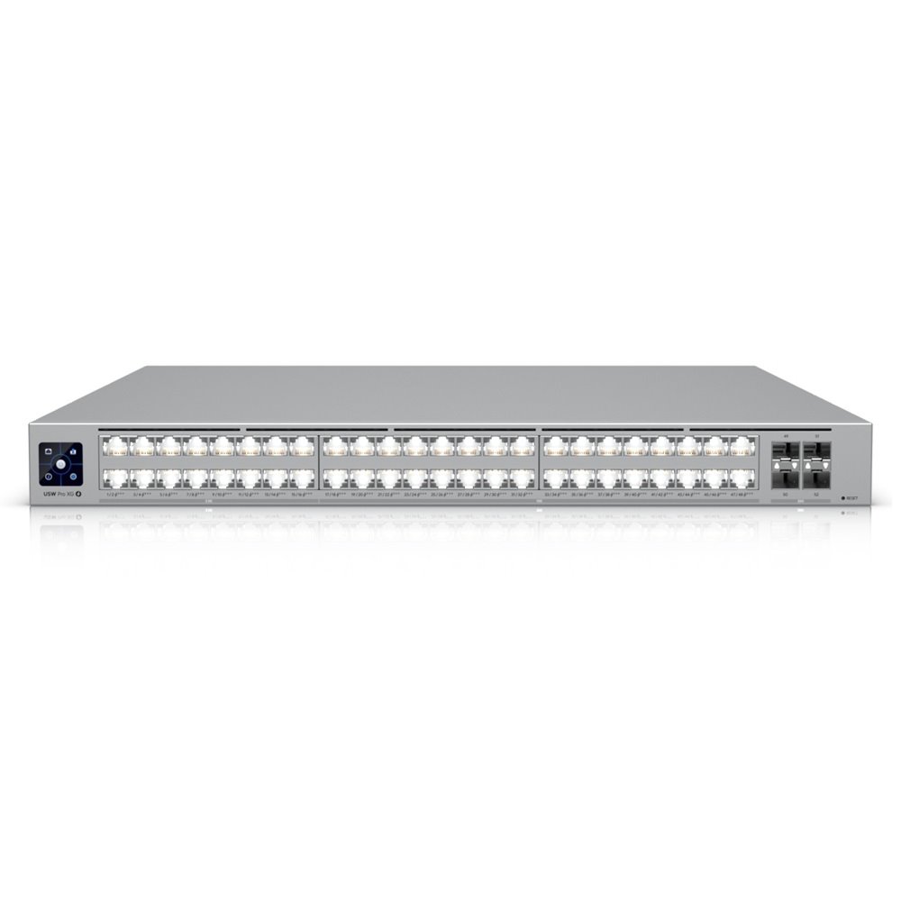 Ubiquiti Pro XG 48 PoE switch