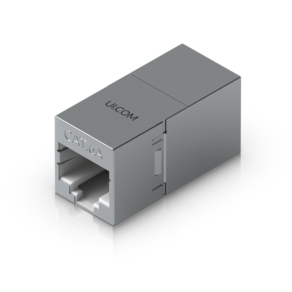 Ubiquiti RJ45 spojka vnitřní, 10-Pack