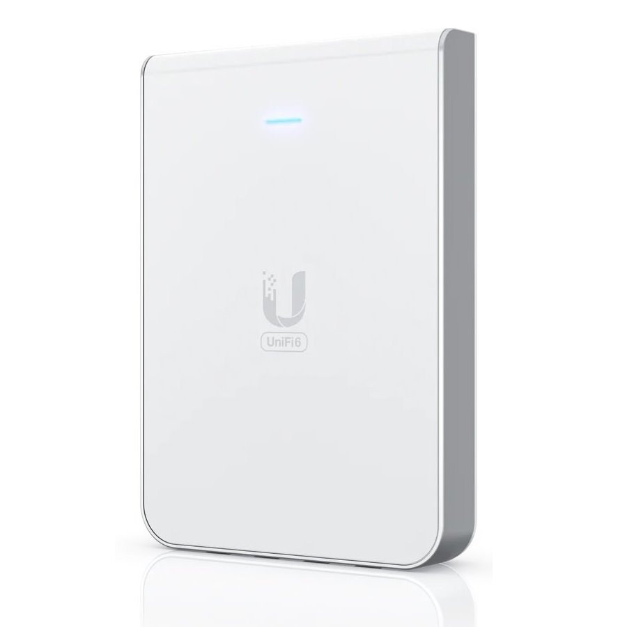 Ubiquiti U6-IW - UniFi6 In-Wall