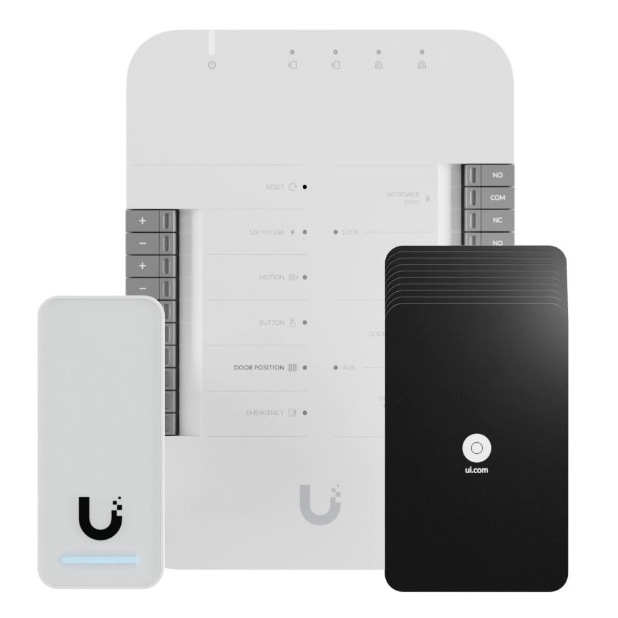 Ubiquiti UA-G2-SK - UniFi Access G2 Starter kit