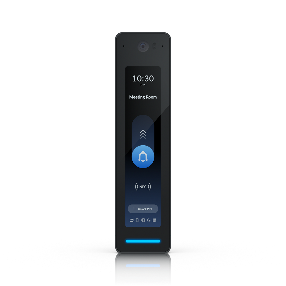 Ubiquiti UA-G3-Pro-B, UniFi G3 Reader Pro, černá