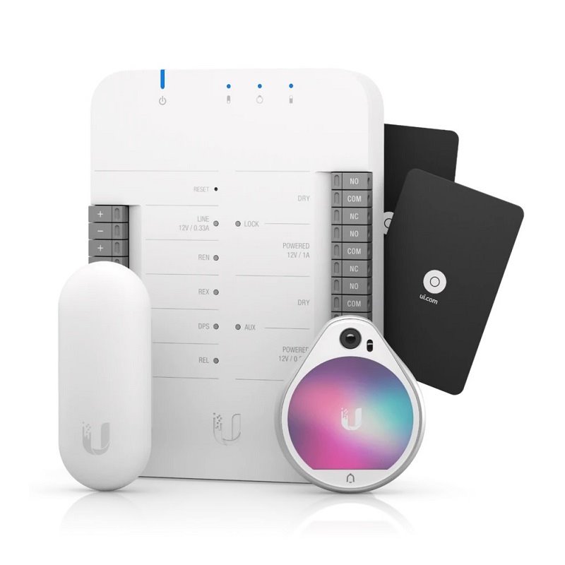 Ubiquiti UA-SK - UniFi Access Starter Kit