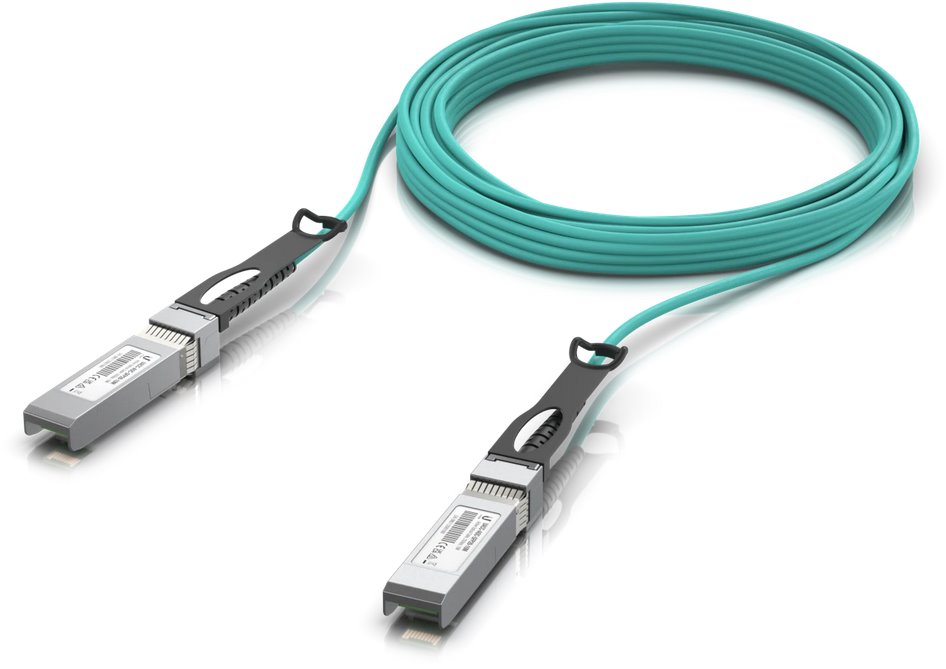 Ubiquiti UACC-AOC-SFP10-10M, AOC kabel, 10 Gbps, 10m