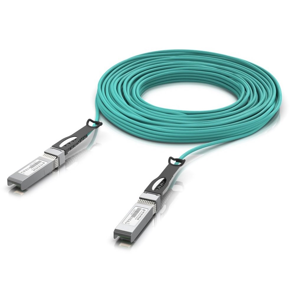 Ubiquiti UACC-AOC-SFP10-30M, AOC kabel, 10 Gbps, 30m
