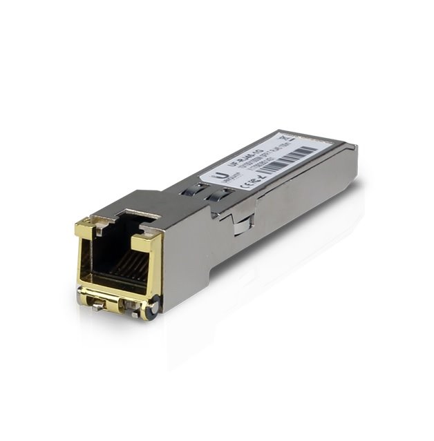 Ubiquiti UACC-CM-RJ45-1G (UF-RJ45-1G), 1G Metalický Modul