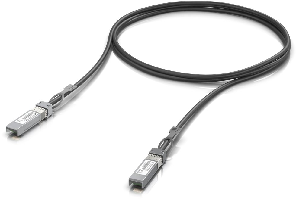 Ubiquiti UACC-DAC-SFP28-1M, DAC kabel, 25 Gbps, 1m