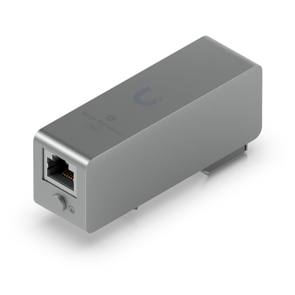 Ubiquiti UACC-ETH-SP-DIN - ethernetová přepěťová ochrana, na DIN lištu