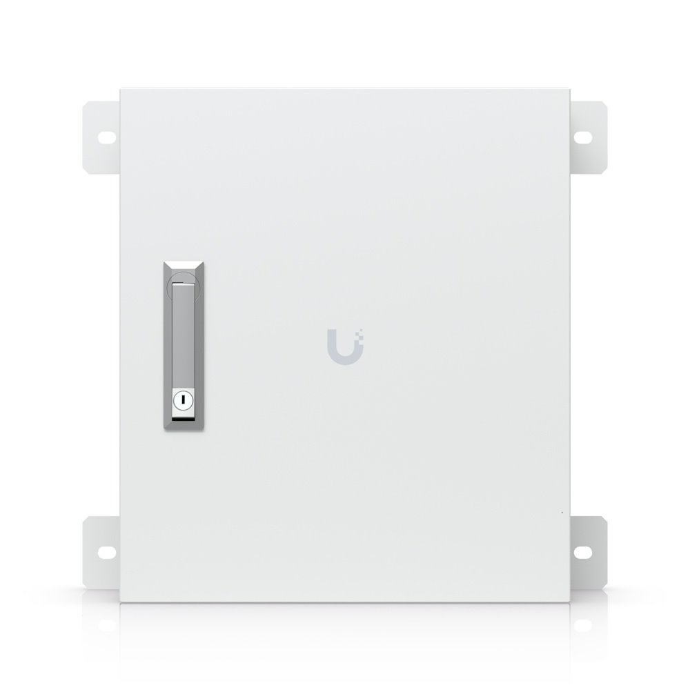 Ubiquiti UACC Junction Utility, nástěnný rozvaděč pro vnitřní i venkovní instalace