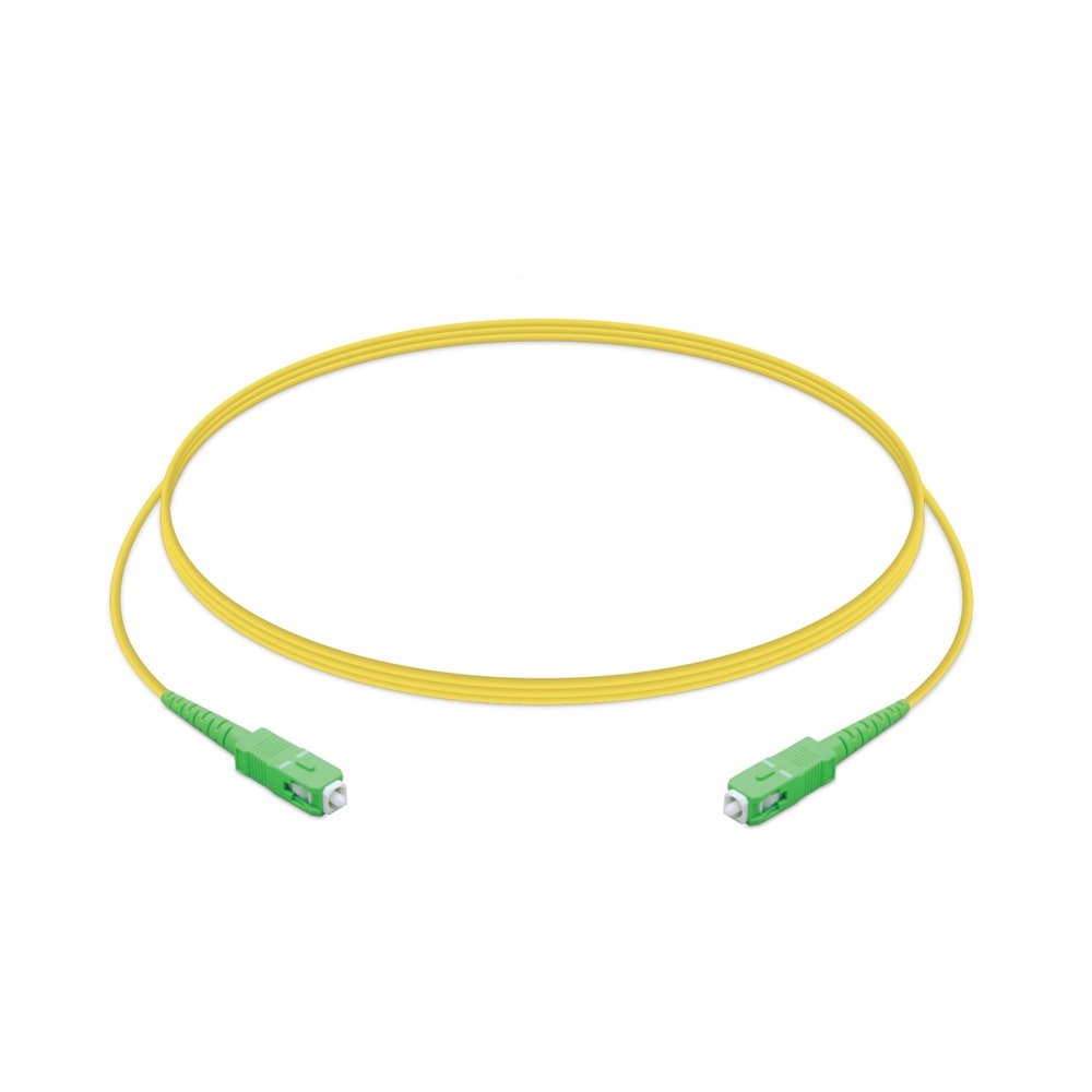 Ubiquiti UACC-OFC-SM-PATCH-APC-APC, PatchCord APC/APC, 1,5m, SM