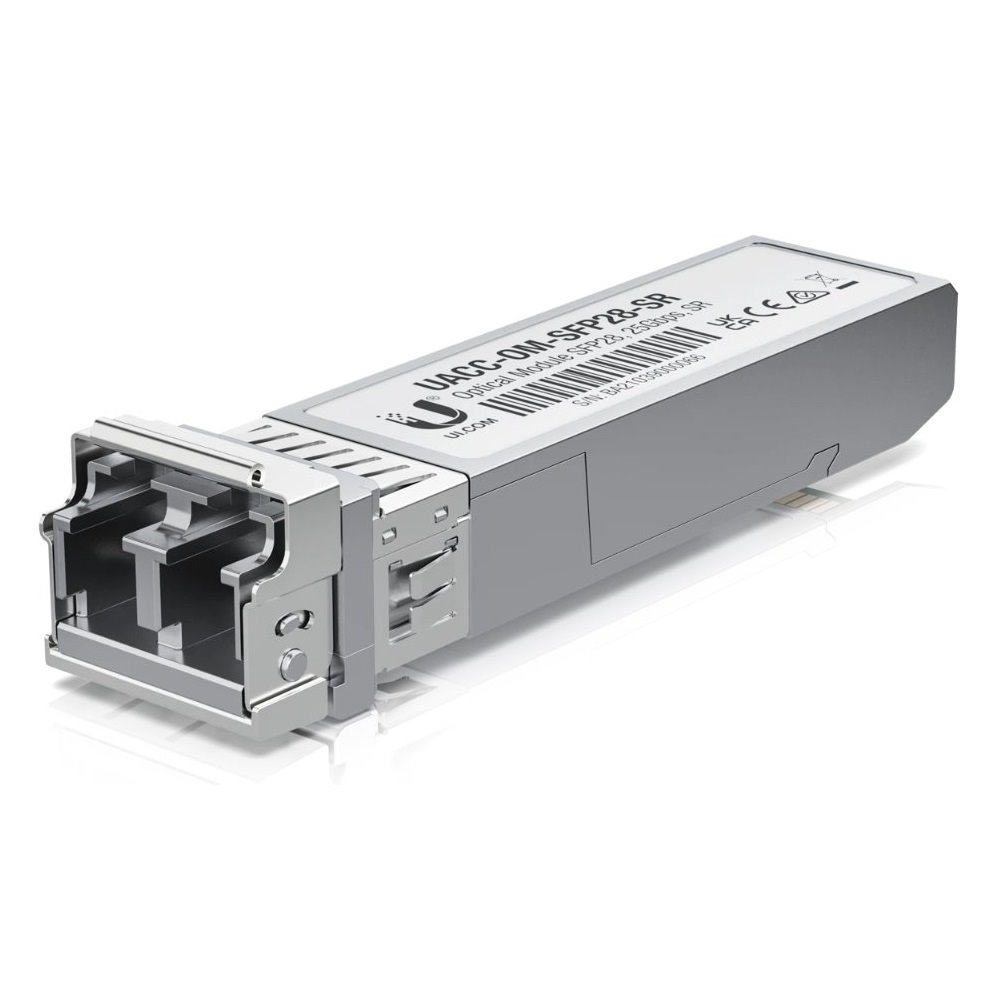 Ubiquiti UACC-OM-SFP28-SR, 25 Gbps, Multi Mode, 100m