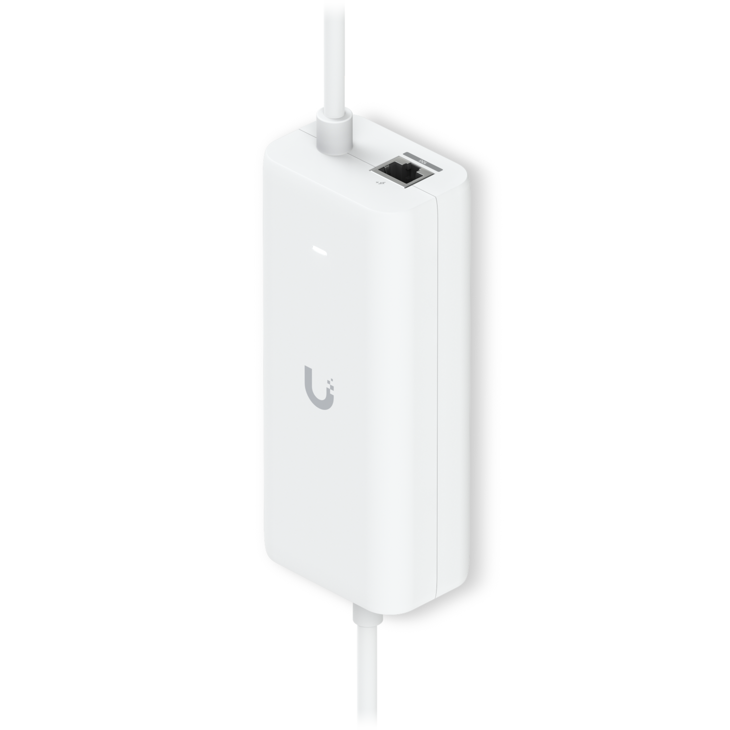 Ubiquiti UACC-PoE+-USBC, síťový adaptér s USB-C a integrovaným PoE