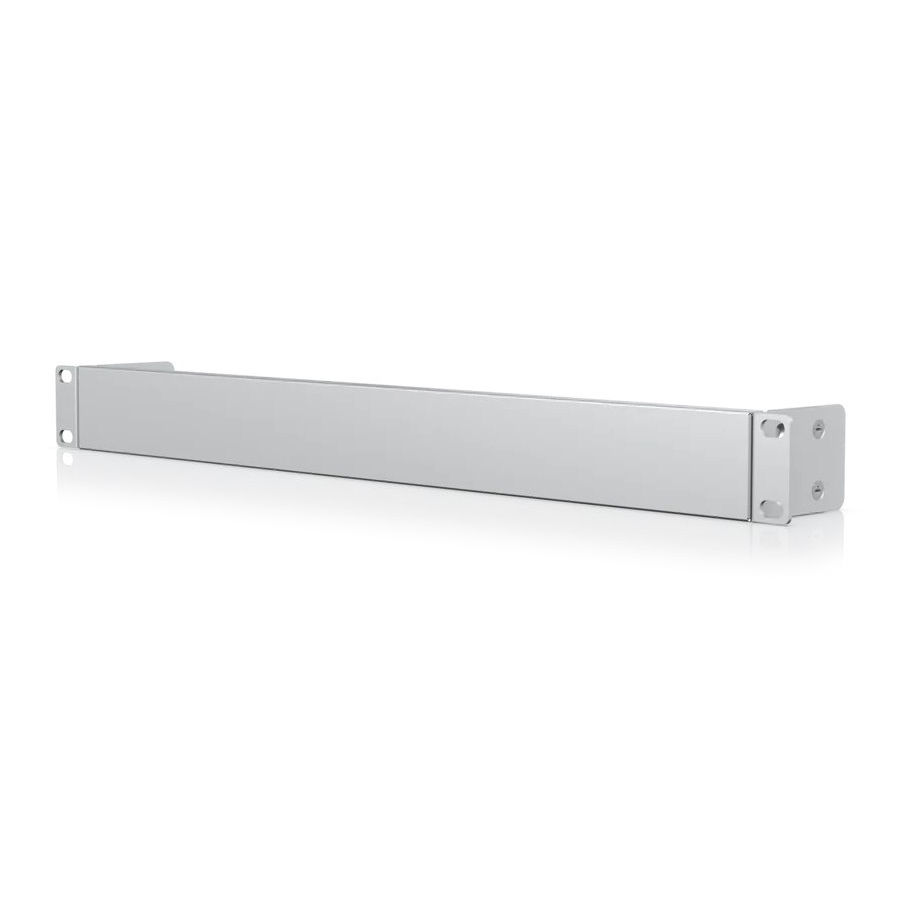 Ubiquiti UACC-Rack-Panel-Blank-1U, zaslepovací panel, 1U