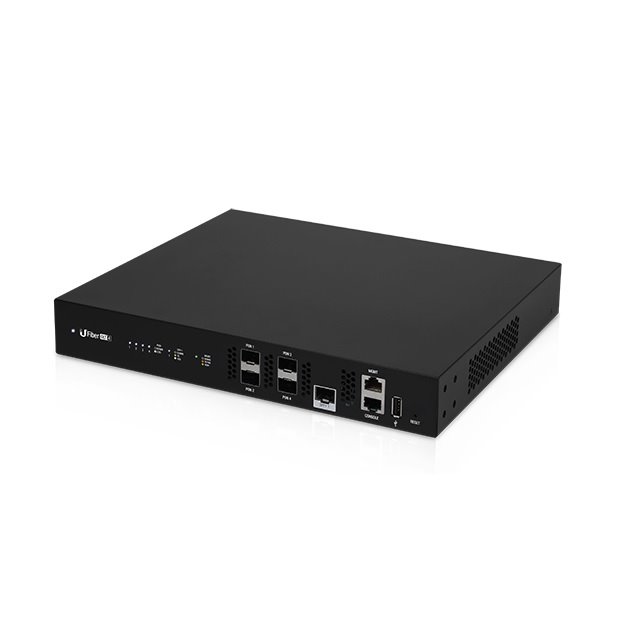 Ubiquiti UF-OLT-4 - U Fiber OLT, 4x GPON